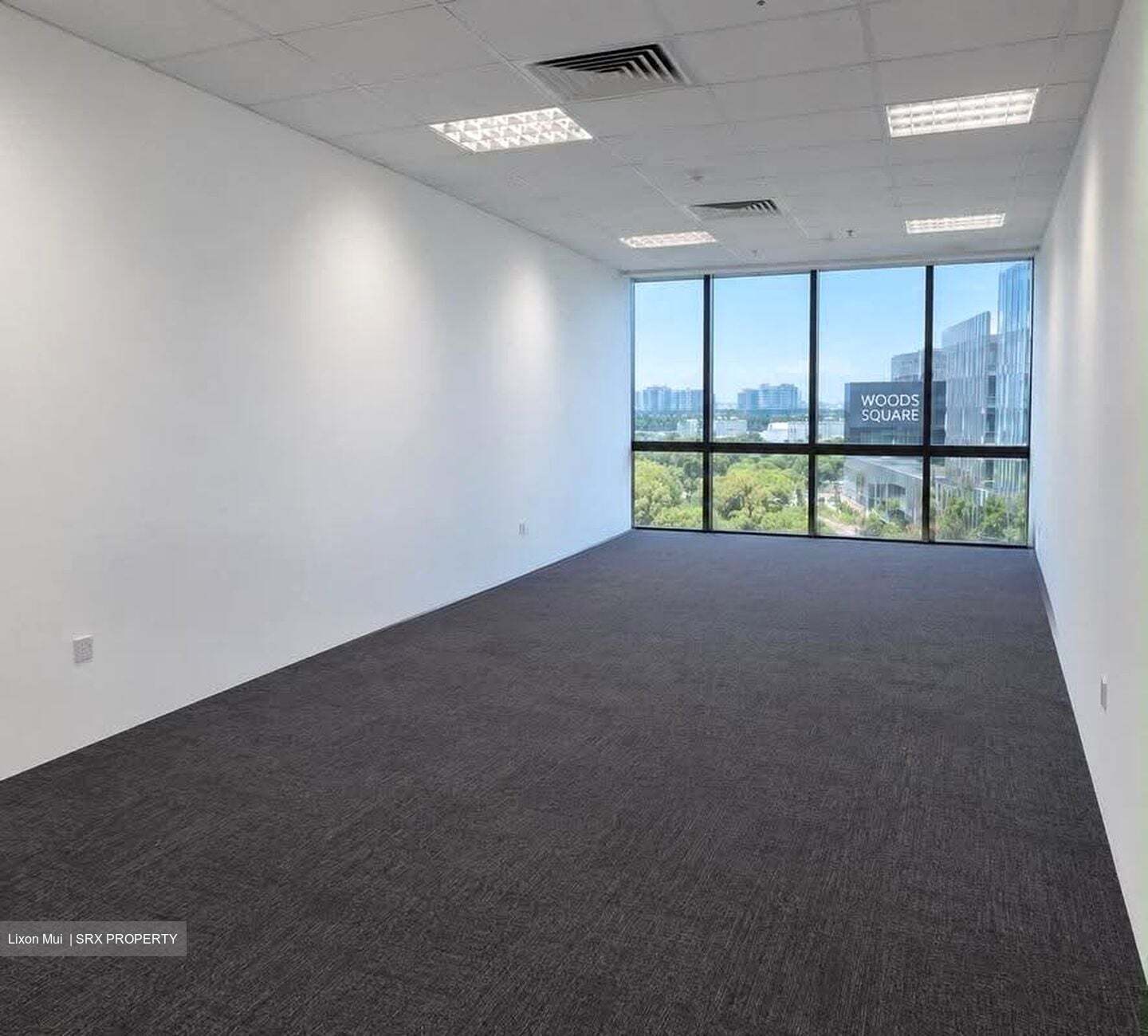 Woods Square (D25), Office #616388641